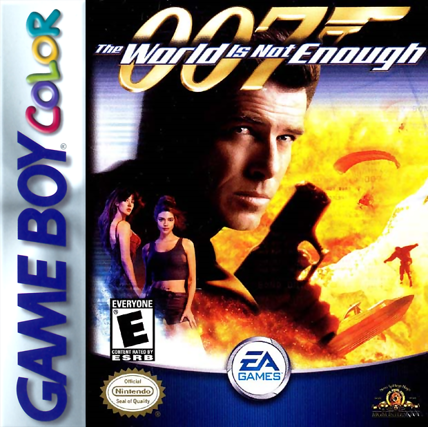 007: The World is Not Enough (GBC) (GB) (gamerip) (2001) MP3